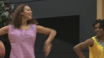 From the Heart of the City Worship Band CD 'We Bless', this 'Glee'-style video features soloist and choreographer Jessica McIntosh, reggae/hip-hop artist Ryan Daniel, Heart of the City Band singers Dan & Sandy Adler, Jodie Sellers, Edwin Adorno, Rick Murphy, Karen Austin and dancers Dannell Shu, Allysa Joy Miller and Chelda Smiff. 
