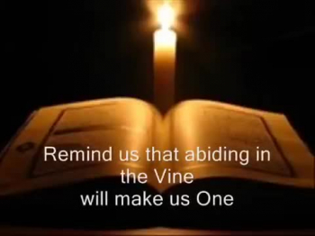 A prayer to be reminded of God's ways when we lose our way so easily. Sung by Dan Adler and Heart of the City Band on the CDs 'Songs for the Battle' by Dan Adler and 'It All Belongs to You' by Heart of the City Band. Available at www.danandsandyadler.com, iTunes, CD Baby and most mp3 sites.