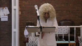 Evangelist Pat Barber
Doing The Will of God (Colossians 3)
June 12, 2024 (Pentecost)