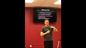 Blameshifters. Fear. Lies