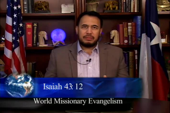 Pastor Daniel Moore