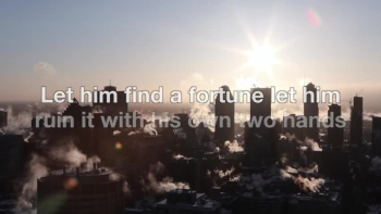 This is a cover of Difference Maker by NeedtoBreath with an original spoken word.