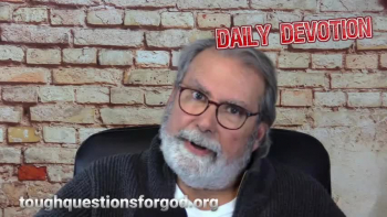 Ever feel like what you are doing in your life is meaningless?  Ever feel jealous of others because of the special things they are doing, especially when it comes to serving God?   You’re not alone … www.toughquestionsforgod.org #godhelpme #dailydevotion