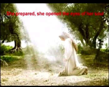 Praise for Jesus and his mother