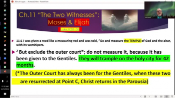 The continuing commentary on the Book of Revelation by John C. Bartee, M.Div. at Faith AOG Church in Orlando, Florida with focus on prophetic fulfillments in the news.