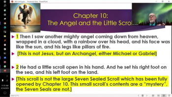 The continuing commentary on the Book of Revelation by John C. Bartee, M.Div. at Faith AOG Church in Orlando, Florida with focus on prophetic fulfillments in the news.