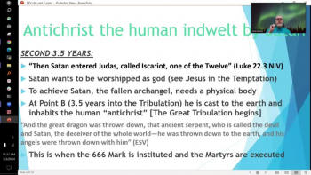A continuing commentary and exegesis on the Book of Revelation as taught by John C. Bartee, M.Div. at Faith AOG Church in Orlando, Florida, bring in prophetic news with contemporary insights. 