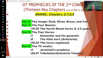 A continuing commentary and exegesis on the Book of Revelation as taught by John C. Bartee, M.Div. at Faith AOG Church in Orlando, Florida, bring in prophetic news with contemporary insights. 