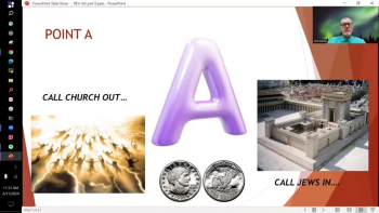 A continuing commentary and exegesis on the Book of Revelation as taught by John C. Bartee, M.Div. at Faith AOG Church in Orlando, Florida, bring in prophetic news with contemporary insights. 