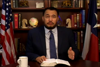 Pastor Daniel Moore
