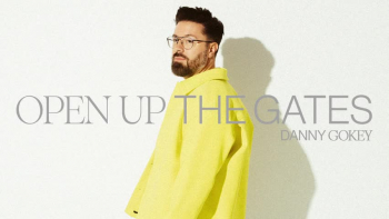 Listen to Danny Gokey's "Open Up The Gates."