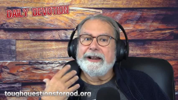 "Head vs. Heart: Can you have a relationship with God without believing He's real?”   Join us as we explore faith & truth-seeking!   www.toughquestionsforgod.org 
