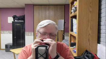 Oh What A Savior - Harmonica cover by Dale Dutridge 

Lyrics

Once I was straying
In sin's dark valley
No hope within could I see
But they searched through Heaven
And found a Savior
To save a poor lost soul like me

O what a Savior
O Hallelujah
His heart was broken
On Calvary
His hands were nail scared
His side was riven
He gave His life's blood for even me

Death's chilly waters
I'll soon be crossing
But His hand will lead me safely o'er
Then I'll join that chorus
In that great city and
I'll sing up there forever and ever more

O what a Savior
O Hallelujah
His heart was broken
On Calvary
His hands were nail scared
His side was riven
He gave His life's blood for even me

For even me
O what a Savior