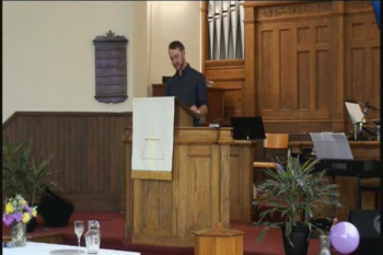 July 7 2024 Instalation with Pastor Ben Verkerk