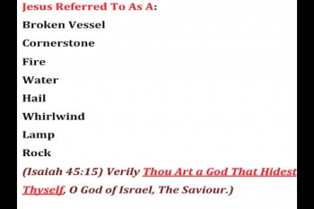 Keith Porter Revelations Introduction With Scripture 