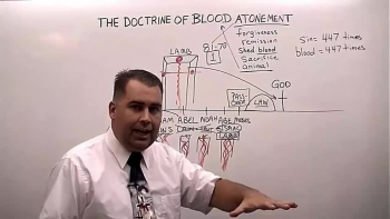 Missionary Evangelist Robert Breaker talks about the biblical doctrine of Blood Atonement