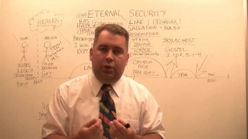 Missionary Evangelist Robert Breaker talks about the biblical doctrine of ETERNAL SECURITY or ONCE SAVED in our dispensation, ALWAYS SAVED!