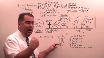 Missionary Evangelist Robert Breaker talks about what it means to be BORN AGAIN.