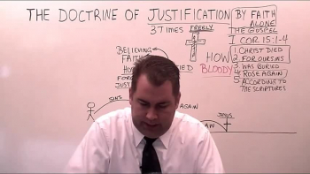 Missionary Evangelist Robert Breaker talks about the biblical doctrine of JUSTIFICATION by FAITH ALONE!