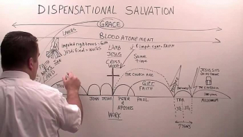 Missionary Evangelist Robert Breaker talks about Dispensational Salvation.