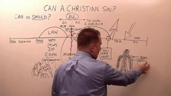 Missionary Evangelist Robert Breaker answers the question: "Can a Christian Sin?"