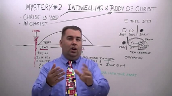 Missionary Evangelist Robert Breaker talks about the SECOND of the SEVEN MYSTERIES, the Mystery of Indwelling and the Body of Christ.