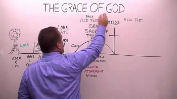 Missionary Evangelist Robert Breaker talks about God's GRACE.