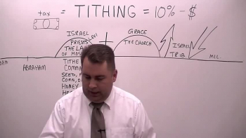 Missionary Evangelist Robert Breaker talks about TITHING.
