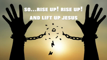 Lyric video of 'Rise Up' by the multiethnic Heart of the City Band. Featuring lead vocals by Dan Adler and G. Allen Foster. From the CD 'What We Really Need'. Words and music by Dan Adler. (c) 1994 Heart of the City Music (ASCAP). Available to order or download www.danandsandyadler.com or at iTunes or most MP3 sites. Charts and background tracks available at praisecharts.com.