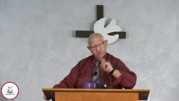 Today's Message: The Adoption of Christ
Starting Point: Romans 8:2