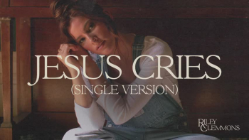 Listen to Riley Clemmons' "Jesus Cries." 