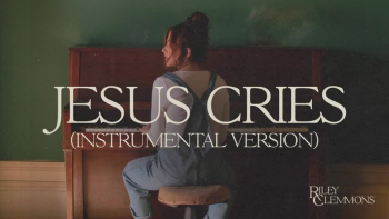 Listen to Riley Clemmons' "Jesus Cries."