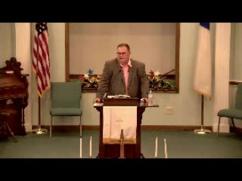 Gilboa Baptist Church Sunday Morning Worship Service for July 14, 2024