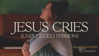 Listen to Riley Clemmons' "Jesus Cries."