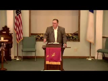 Gilboa Baptist Church Sunday Morning Worship Service for July 21, 2024.