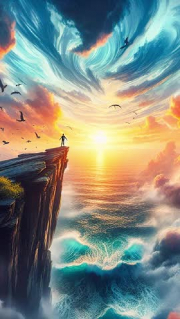 God is a "very present help in time of trouble." That means He is ready and relevant in your time of need. Echo these two personalized Bible passages and your faith will be amplified to believe.