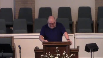 Rev. Chris Layton
FBC Glendale
Hattiesburg, MS 
08/04/2024