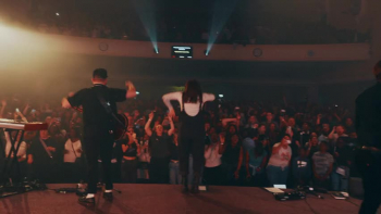 Listen to Kari Jobe's "Praise."
