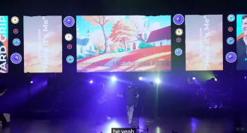 You God's Music Final 5 Performance in at the Tobin Center in San Antonio, TX! 
Go to Spotify and Stream, Like, and Follow - Hello It's Me   https://open.spotify.com/track/5qJXqkbD8CI518joOuj6PD?si=2652fa754dca47e2.