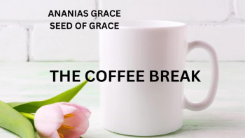 Coffee with ANANias Grace