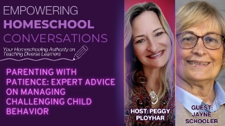 Navigating the complexities of parenting children who have experienced neglect or trauma can be daunting. In this episode, we sit down with Jayne E. Schooler to explore compassionate and effective strategies for managing challenging behaviors. Discover practical tips on fostering resilience, building trust, and nurturing emotional healing in your child. Tune in to learn how patience, empathy, and expert guidance can transform your parenting and homeschooling journey. Jayne E. Schooler is the author or coauthor of eight books in the field of child welfare, including Wounded Children, Healing Homes: How Traumatized Children Impact Adoptive and Foster Families and Parenting in Transracial Adoption: Real Questions and Real Answers. Jayne served full-time with Back2Back Ministries and regularly visited countries around the world to train and support organizations and ministries in creating trauma-informed programs. Jayne lives in Dayton, Ohio, is a mother by both birth and adoption as well is a grandparent of four. To find the podcast and transcript for this interview, visit: https://www.spedhomeschool.com/resources/77595/parenting-with-patience-expert-advice-on-managing-challenging-child-behavior Viewers like you funded similar episodes, and other free resources from SPED Homeschool. To learn how you can support the nonprofit work of SPED Homeschool and this broadcast, visit https://spedhomeschool.com/donate/ To connect with Jayne and her resources, use these links: New book: https://mediacenter.tyndale.com/p/caring-for-kids-from-hard-places/9781646070466 Website: https://schoolerinstitute.org/ To find out more about SPED Homeschool, visit our website at https://spedhomeschool.com/ To learn about the other Empowering Homeschool Conversations Co-Hosts and their resources, visit: https://annieyorty.com/ https://www.youtube.com/@LivingWithEve https://elarplearning.com/ https://solimaracademy.com/ Join our mission to empower homeschool families!: https://spedhomeschool.com/donate/ Discover more Christian podcasts at lifeaudio.com and inquire about advertising opportunities at lifeaudio.com/contact-us.