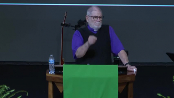 Do you struggle with what Paul calls "the works of the flesh"?  How does the fruit of the spirit grow up in your life?  In this sermon, preached at Tulsa International Fellowship (a ministry of First Presbyterian Church) I discuss both the works of the flesh and the fruit of the spirit...along with sharing a conversation I once had with an apple tree...about growing fruit. 