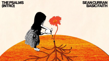 Listen to Sean Curran's "The Psalms."