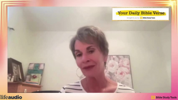 Join Carol McCracken and Grace Fox as they delve into the transformative journey from fear to faith, using the powerful story of Moses as their central narrative. Discover how obstacles can serve as stepping stones to spiritual growth and deeper trust in God&rsquo;s promises. Find the full episodes on https://www.lifeaudio.com/your-daily-bible-verse/ to enjoy more content like this. &quot;Your Daily Bible Verse&quot; a daily podcast where we dive deeper into Scripture, re-examining your favorite verses and getting to the heart of the message of God&rsquo;s Word. Key Discussion Points: Moses&rsquo; Transformation: Explore Moses&rsquo; journey from doubt to deliverance. Key moments highlighted include his return to Egypt and his confrontations with Pharaoh. Emphasis on Moses&rsquo; evolving faith amidst immense challenges. Obstacles as Growth Opportunities: Understanding that challenges are not inherently negative but can foster personal and spiritual growth. Both Carol and Grace share insights from their Christian ministry experiences. Trials are part of following God&rsquo;s calling and should be viewed as growth opportunities, not failures. God&rsquo;s Power in Mission Success: The importance of relying on God&rsquo;s power rather than solely on human effort. Believers as vessels for God&rsquo;s work, experiencing His promises through faith. Faith and God&rsquo;s Timing: Faith involves trusting in what is unseen, with biblical examples like Abraham and Sarah illustrating the patience required for God&rsquo;s timing. Personal reflections on challenges and the feelings of abandonment during tough times. Aligning one&rsquo;s mindset with God&rsquo;s word to find perseverance and resilience. Historical and Personal Examples: Notable historical examples of long waits for God&rsquo;s promises. A personal anecdote about nearly being disrupted by a power outage while working on a book, illustrating resilience and reliance on God&rsquo;s presence. Three Key Takeaways: Trust in God&rsquo;s plan. Persist through obstacles with resilience. Resist discouragement by staying grounded in faith and recalling God&rsquo;s past faithfulness. Encouragement for Listeners: Focus on God&rsquo;s character and promises while navigating life&rsquo;s challenges. View trials as opportunities for spiritual growth and deeper trust in God. Maintain a resilient and faith-filled mindset to overcome obstacles. Tune in to this insightful episode to deepen your understanding of how faith can transform fear and how God&rsquo;s presence is a constant source of support through life&rsquo;s trials.