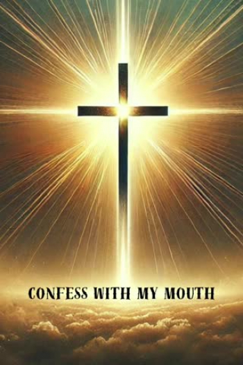 
I’m excited to share with you a song that I created using AI which aims to captures the heart of the Gospel message —“Confess with My Mouth.” This song tells the story of a soul redeemed, a life transformed by the saving power of Jesus.

💬 The lyrics have been inspired by Romans 10:9 that if thou shalt confess with thy mouth the Lord Jesus, and shalt believe in thine heart that God hath raised him from the dead, thou shalt be saved. 

This is the promise of the Gospel—freedom from sin, the breaking of chains, and the assurance of eternal life through faith in Christ.

🎵 As you listen, I pray that these words will touch your heart and draw you closer to the Savior who loves you more than you can imagine. Whether you’re walking in faith or seeking answers, this song is for you.

If you feel led, I encourage you to share this song with others. Let’s spread the message of God’s amazing grace far and wide. Together, we can shine His light in the darkest places and offer hope to the weary and lost world.

My hope is this song give glory to the One who redeems, restores and renews.
