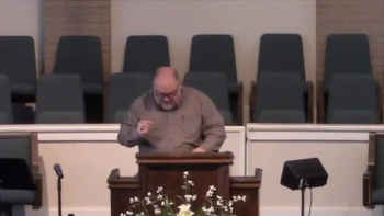 Rev. Chris Layton
FBC Glendale
Hattiesburg, MS
08/18/2024