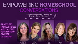 In this enriching episode of Empowering Homeschool Conversations, four of our dedicated hosts, experienced special education homeschooling moms, come together for an insightful and helpful discussion on a critical back to homeschool topic: Ready, Set, Homeschool: Mental Prep for Moms of Diverse Learners From the unique challenges of homeschooling children with special needs to the emotional toll it can take on the moms who juggle it all, our hosts dive deep into the realities faced by many mothers who home educate children with learning challenges. This episode is packed with practical advice, personal anecdotes, and spiritual insights aimed at fostering emotional well-being. Join us as we share advice, give you our personal tips, and overall provide a comforting reminder that you are not alone on this journey. Our conversation is designed to empower and equip you to thrive as a special needs homeschooling mom. To find the transcript and podcast for this episode, visit: https://www.spedhomeschool.com/resources/77966/ready-set-homeschool-mental-prep-for-moms-of-diverse-learners Viewers like you funded similar episodes, and other free resources from SPED Homeschool. To learn how you can support the nonprofit work of SPED Homeschool and this broadcast, visit https://spedhomeschool.com/donate/ To find out more about SPED Homeschool, visit our website at https://spedhomeschool.com/ To learn about the other Empowering Homeschool Conversations Co-Hosts and their resources, visit: https://annieyorty.com/ https://www.leilanimelendez.com/ https://elarplearning.com/ https://solimaracademy.com/ Join our mission to empower homeschool families! https://spedhomeschool.com/donate/ Discover more Christian podcasts at lifeaudio.com and inquire about advertising opportunities at lifeaudio.com/contact-us.