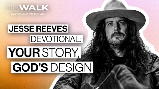 In this episode of *The Walk Podcast*, titled "Embracing God's Design: Insights from Jesse Reeves," renowned songwriter Jesse Reeves, known for worship anthems like "How Great Is Our God," shares a transformative devotional based on Joseph's story from Genesis 45. Jesse explores how shifting our focus from past hardships to recognizing God's guiding hand can lead to freedom and forgiveness. He emphasizes the power of changing our narrative to see God's purpose in our struggles, offering personal insights on overcoming adversity. 

More here: https://worshipleader.com/podcasts/jesse-reeves-i-speak-jesus/

The episode concludes with a performance of "What a Day," highlighting the hope found in God's divine design.