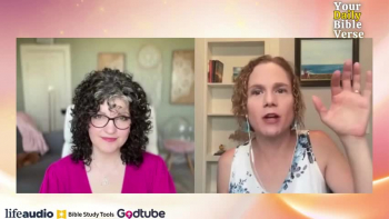 Unmet expectations, life&rsquo;s uncertainties, and the difficulties we face can leave us feeling anxious and afraid. We might fear that God provide what we need or won&rsquo;t come through in time. Yet, it is in those uncomfortable seasons that we often most experience God&rsquo;s faithfulness. Join Reverend Jessica VanRoekel and Jennifer Slattery as they discuss week three of the Your Daily Bible Verse podcast episodes in their ongoing season titled Moses: From Fearful to Faithful. Hear all of &quot;Your Daily Bible Verse&quot; Episodes at https://www.lifeaudio.com/your-daily-bible-verse/
