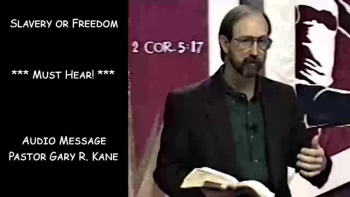 New Life Ministry
Please visit our website for more messages https://www.bibleword.com 


Welcome, and thank you for visiting our GodTube Channel. 

Let me begin by saying these Audio Sermons are for 'everyone.'

They minister and speak to the needs of all of us, 'especially the Church.'  These messages, address our walk with Christ. We cover righteousness, the law of Christ vs the law of sin and death, true grace, deliverance and spiritual warfare, and living the crucified life. Also, Ministry and spiritual gifts, and holy living, and the condition of the Church in these last days.  


We are confident the Holy Spirit will use these messages to find the mark in everyone's heart that has an ear to hear, and a heart to receive what God is saying to us all in these last days.


God bless you all!
Rev. Gary R. Kane

New Life Ministry
P. O. Box 453111
Garland, Texas 75045

https://www.bibleword.com 


#BibleWord #NewLifeMinistry 


